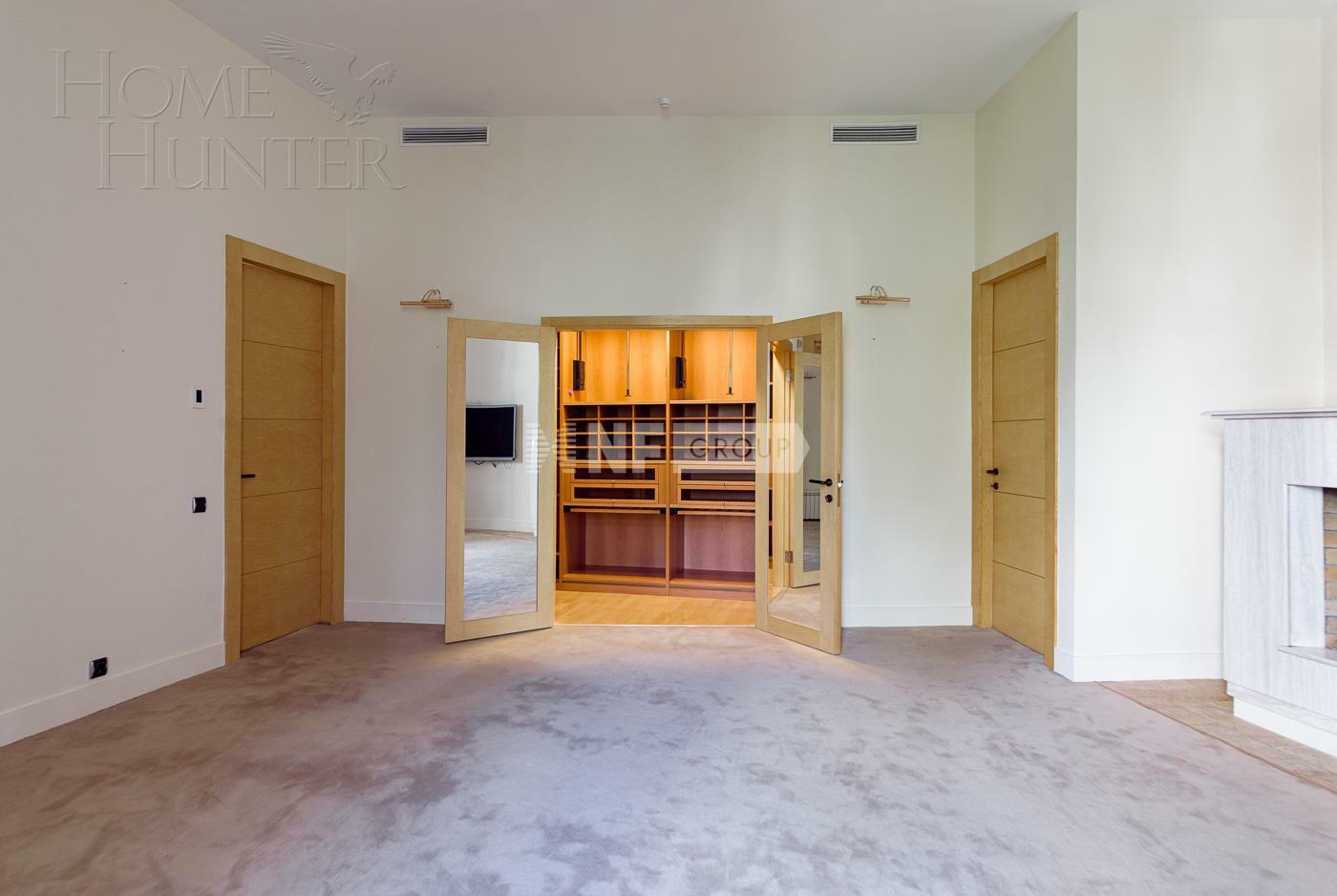 6-КОМН. КВАРТИРА С ОТДЕЛКОЙ 350 М² НА 4 ЭТАЖЕ