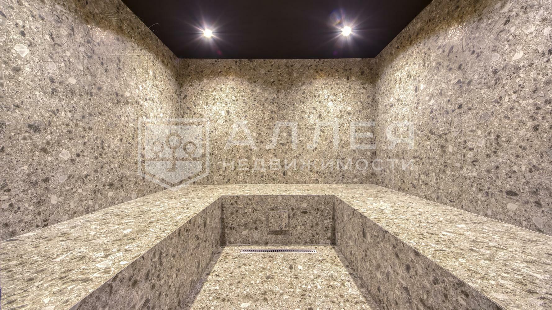 2-этажный коттедж 620 м² с отделкой