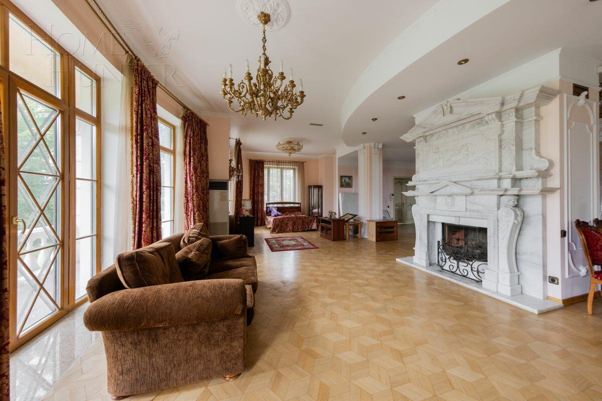 2-этажный коттедж 675 м² с отделкой