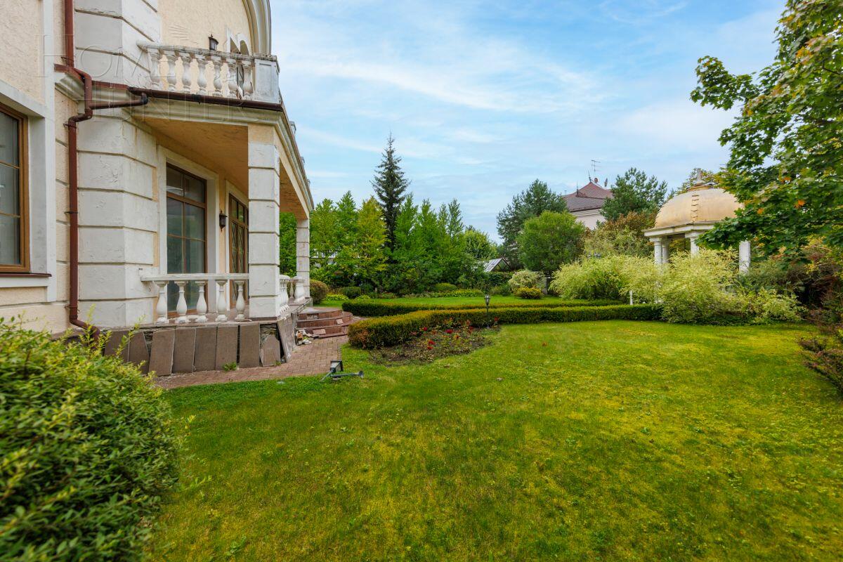 2-этажный коттедж 675 м² с отделкой