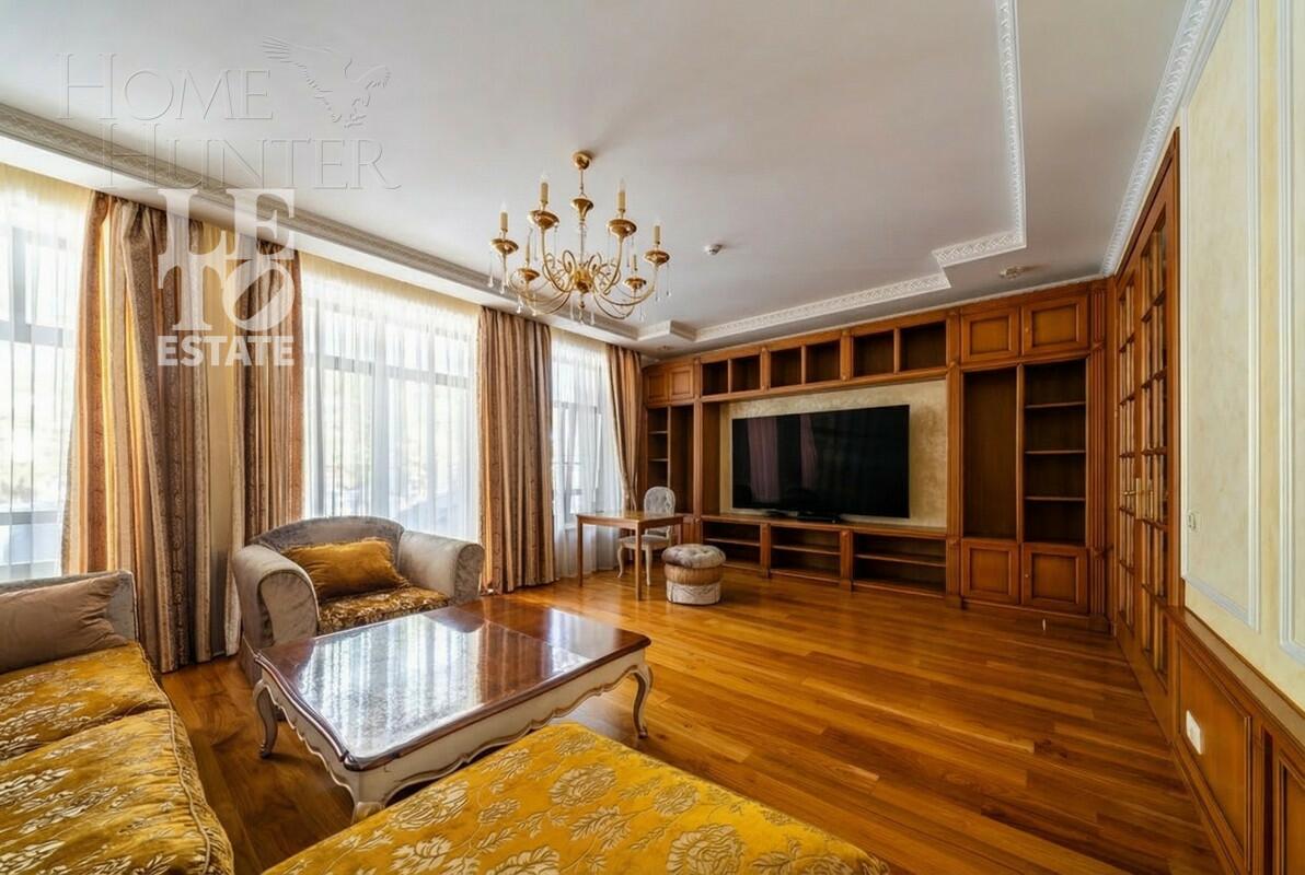 2-этажный коттедж 534.5 м² с отделкой