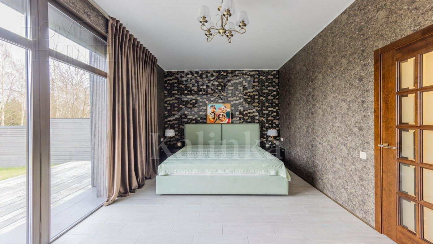 1-этажный коттедж 234 м² с отделкой