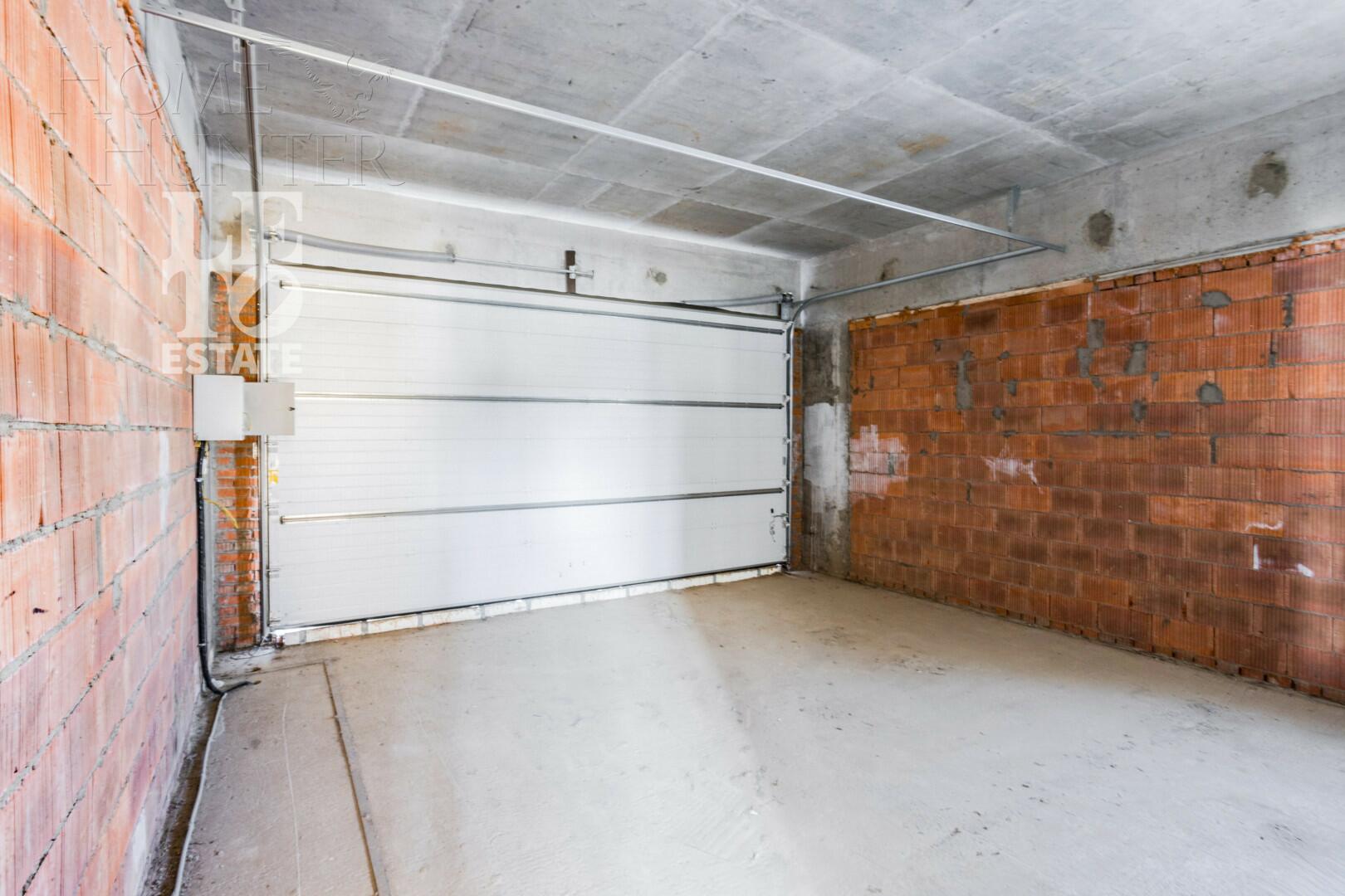 2-этажный коттедж 1 170 м² без отделки