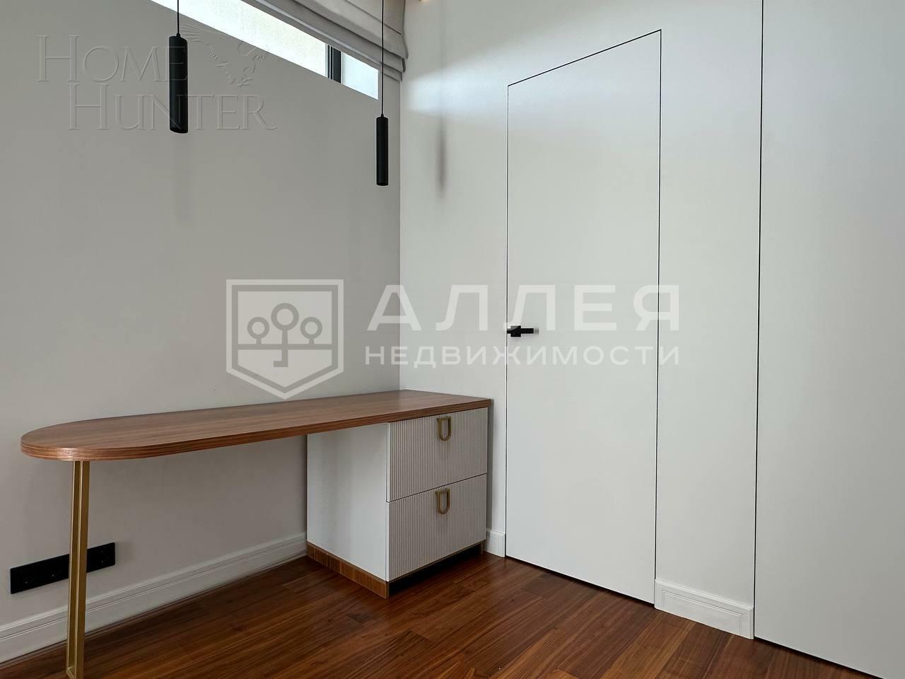 КОТТЕДЖ 540 м² с отделкой