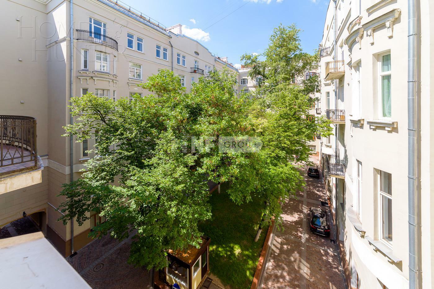 6-КОМН. КВАРТИРА С ОТДЕЛКОЙ 350 М² НА 4 ЭТАЖЕ