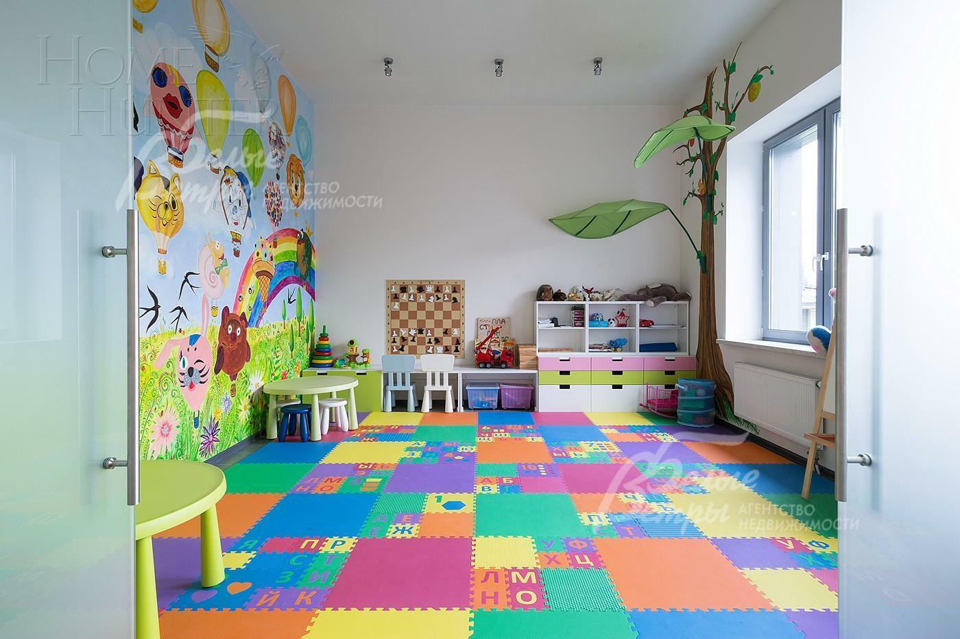 2-этажный коттедж 630 м² с отделкой