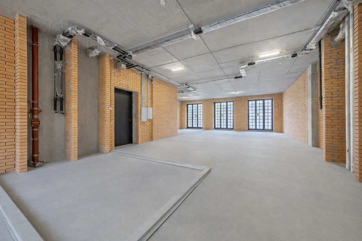 4-КОМН. КВАРТИРА БЕЗ ОТДЕЛКИ 173.2 М² НА 2 ЭТАЖЕ