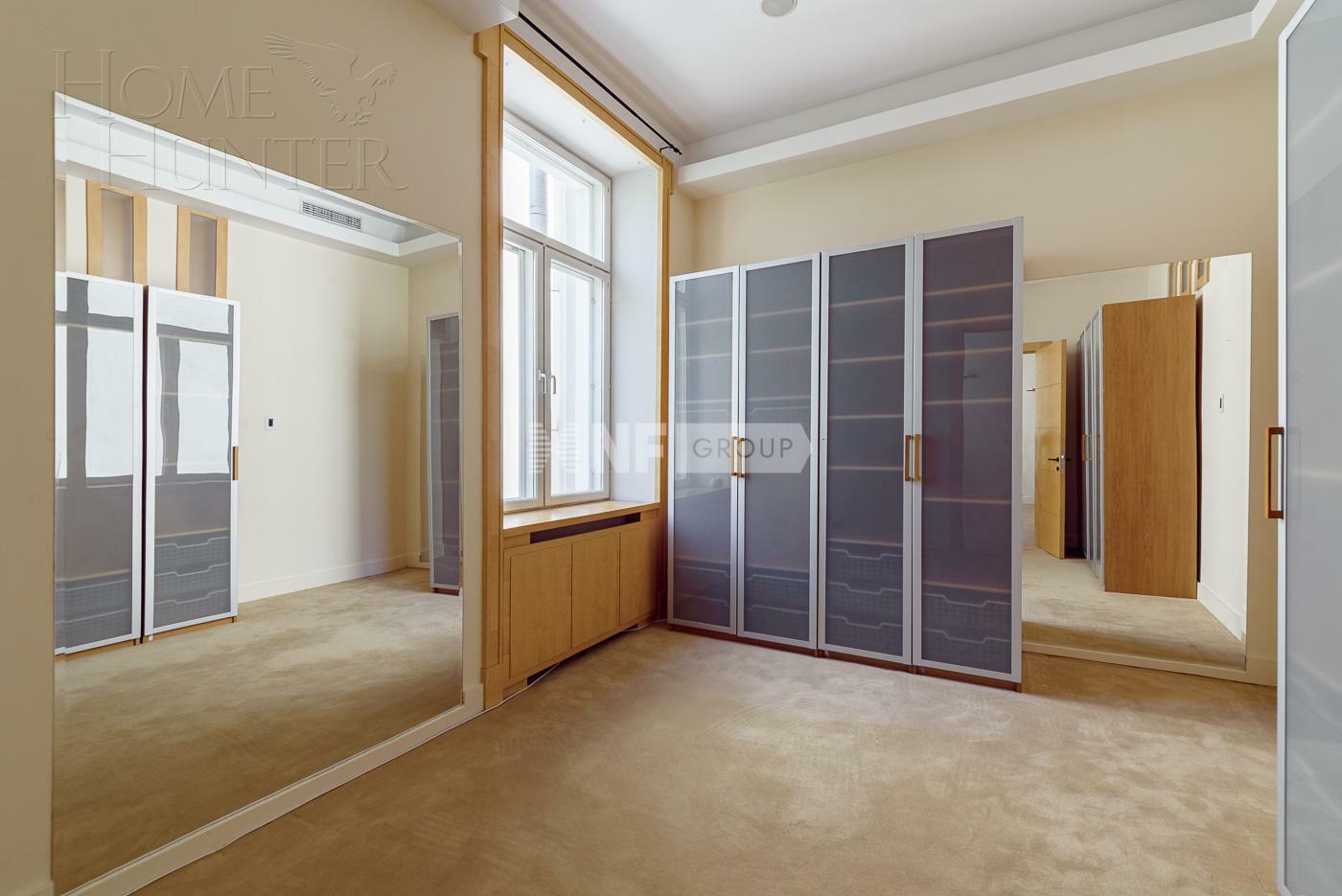 6-КОМН. КВАРТИРА С ОТДЕЛКОЙ 350 М² НА 4 ЭТАЖЕ