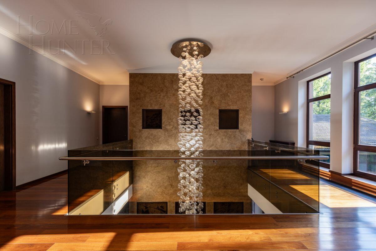 2-этажный коттедж 2 125 м² с отделкой