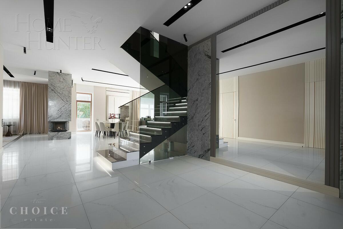 2-этажный коттедж 430 м² с отделкой