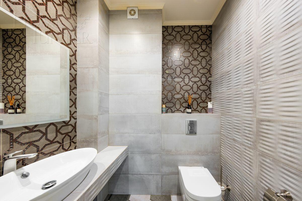 2-этажный таунхаус 205 м² с отделкой