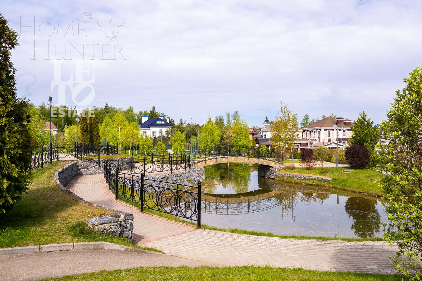 2-этажный коттедж 534.5 м² с отделкой