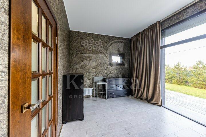 1-этажный коттедж 234 м² с отделкой