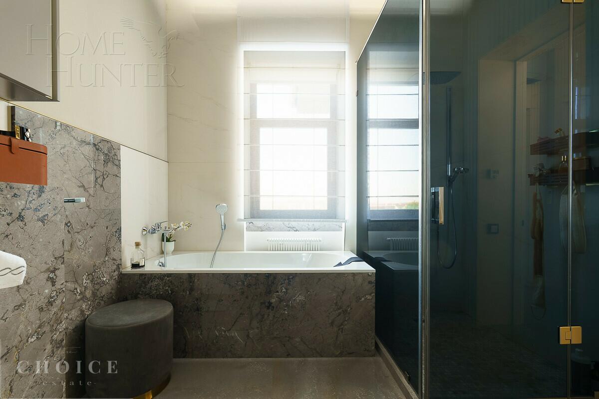 2-этажный коттедж 430 м² с отделкой