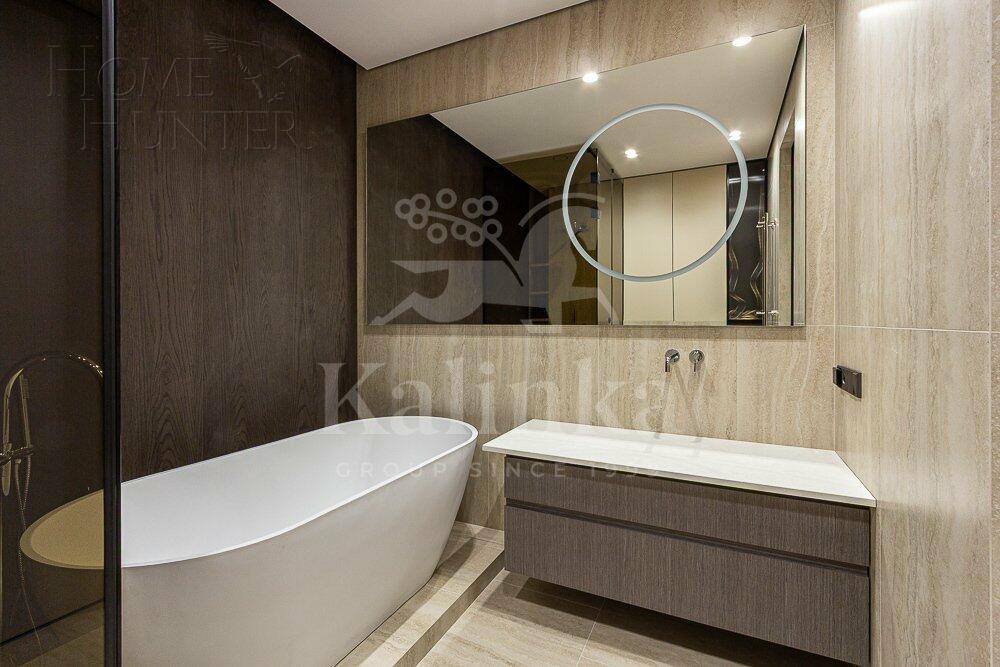 3-КОМН. КВАРТИРА С ОТДЕЛКОЙ 96 М² НА 25 ЭТАЖЕ