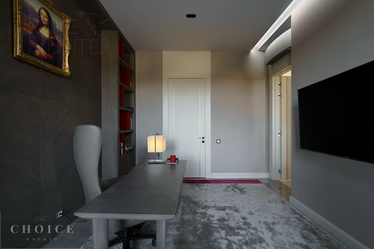 2-этажный коттедж 430 м² с отделкой