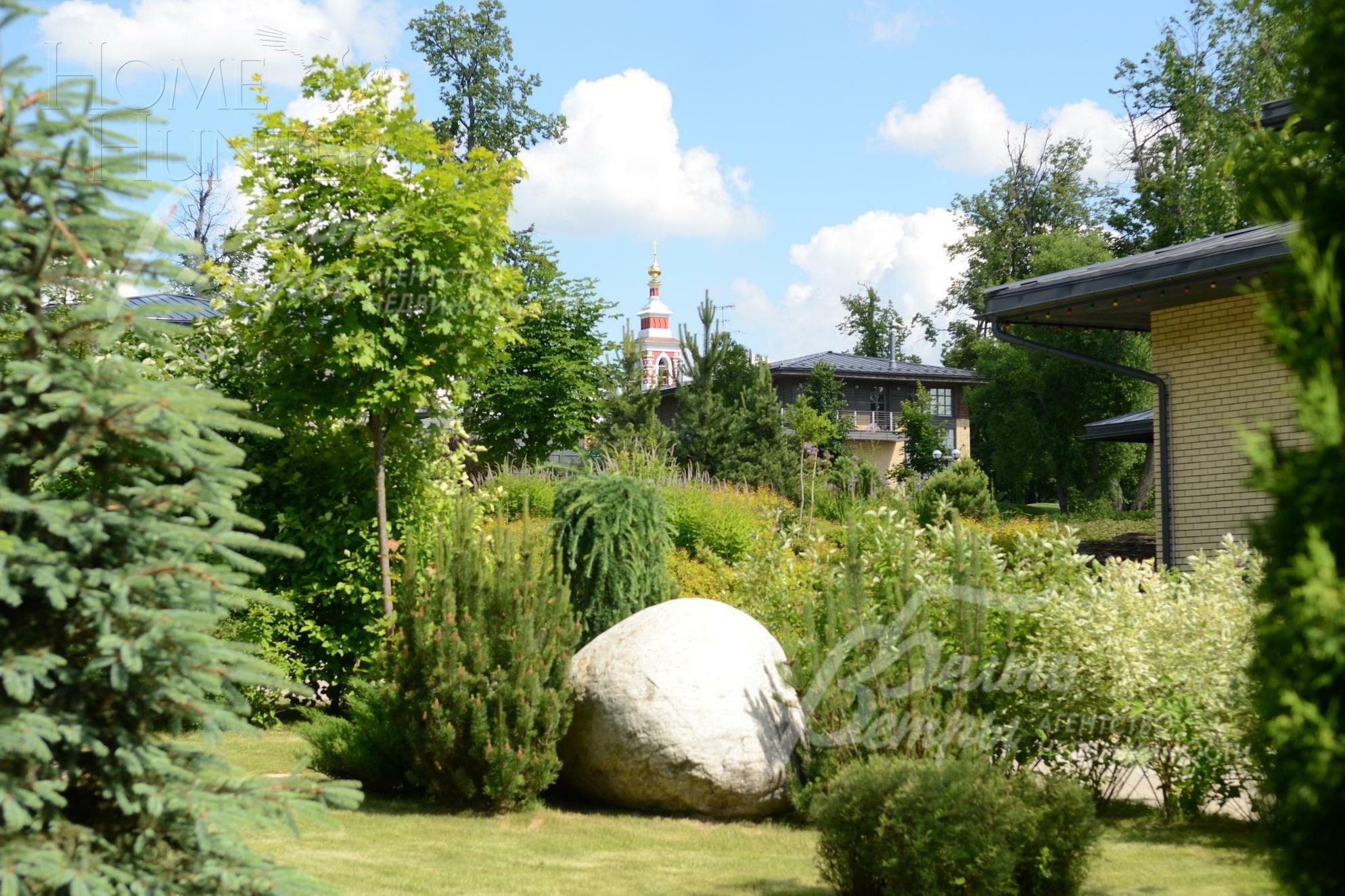 2-этажный коттедж 630 м² с отделкой