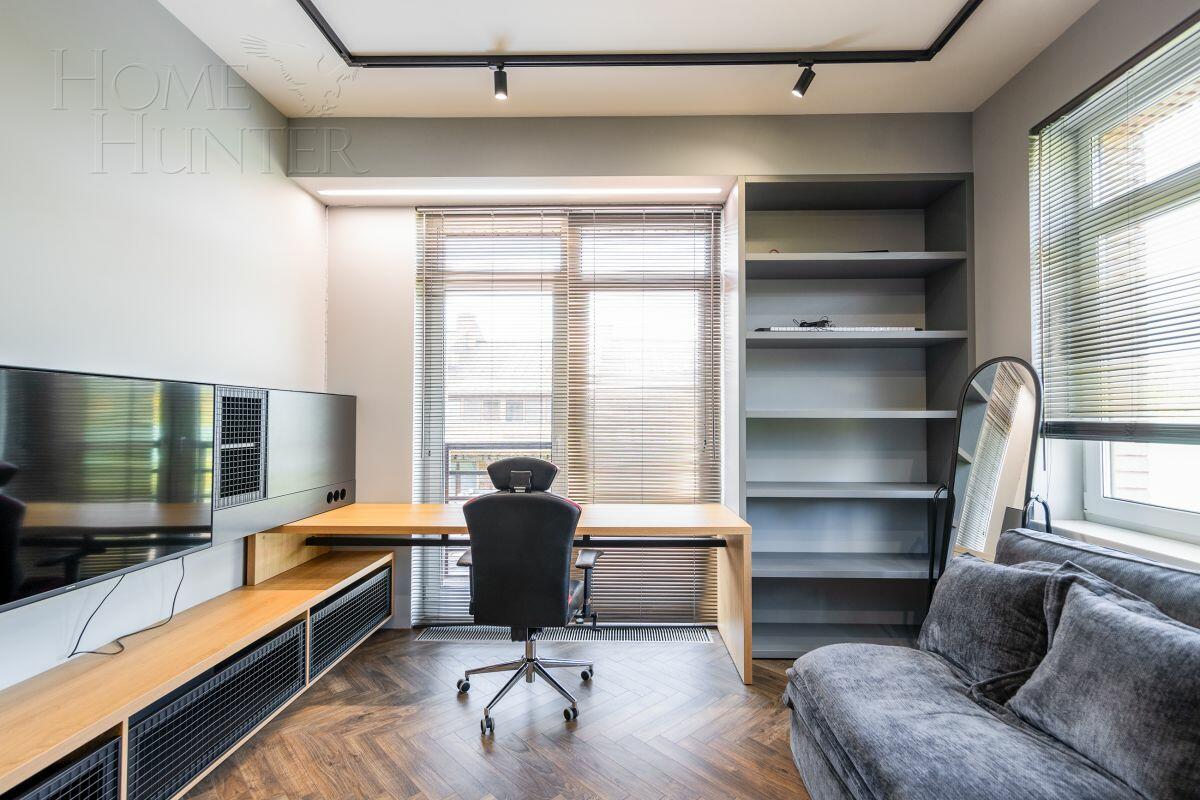 2-этажный таунхаус 205 м² с отделкой