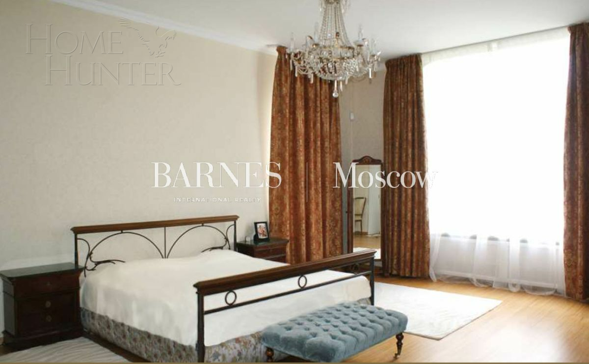 2-этажный коттедж 975 м² с отделкой