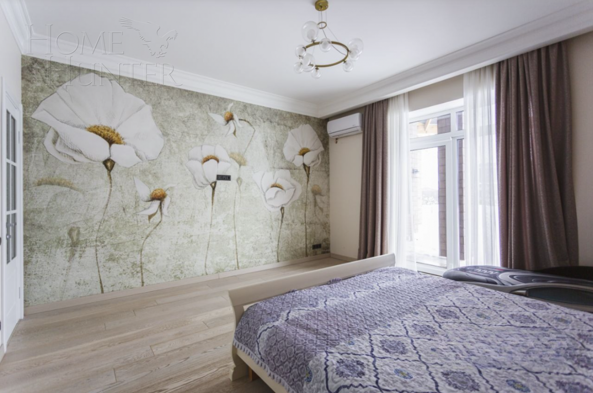 2-этажный коттедж 325 м² с отделкой