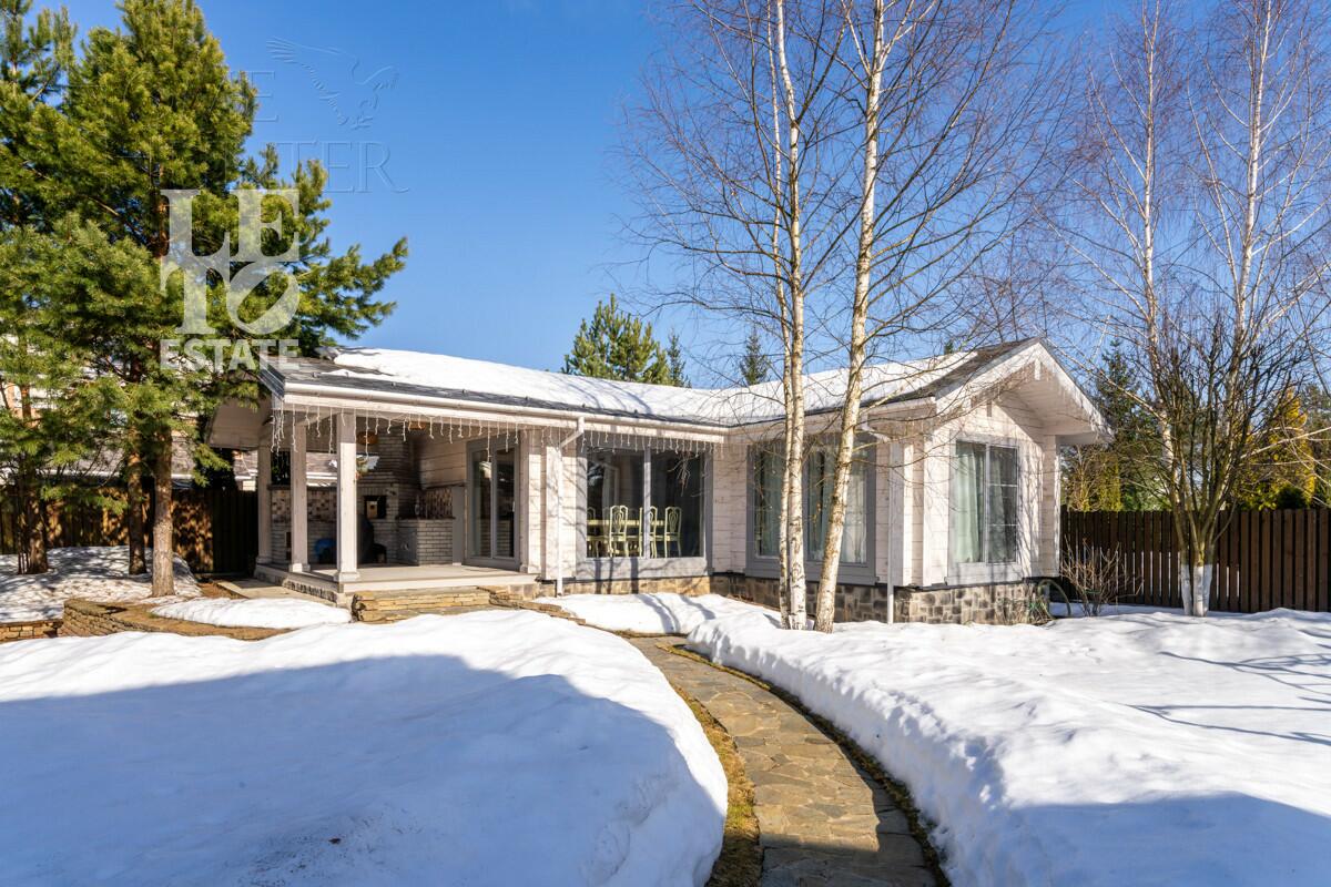 2-этажный коттедж 534.5 м² с отделкой