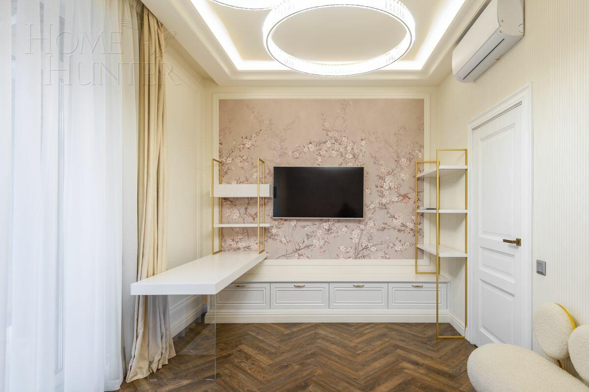 2-этажный таунхаус 205 м² с отделкой