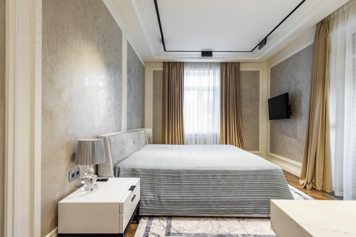 2-этажный таунхаус 205 м² с отделкой