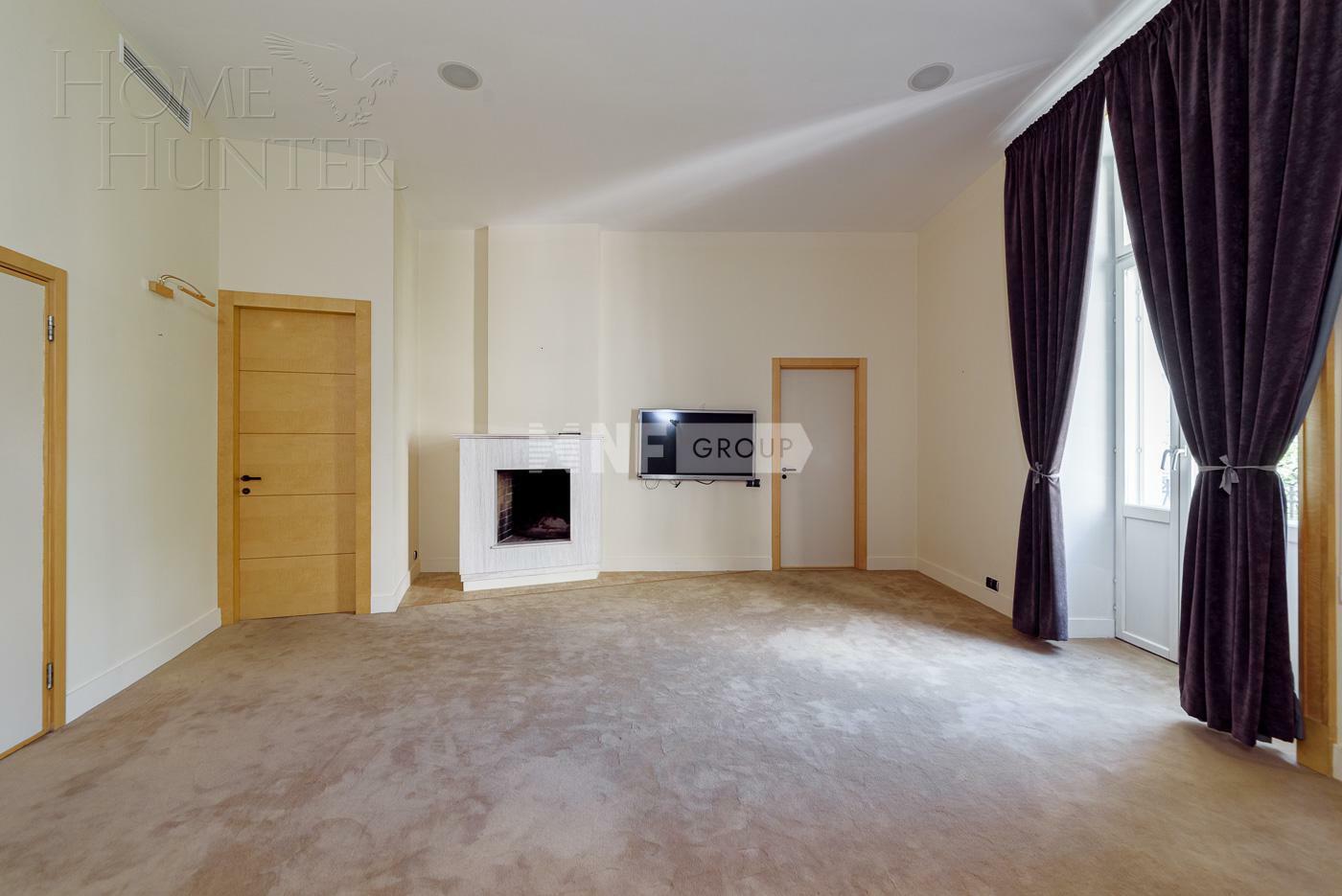 6-КОМН. КВАРТИРА С ОТДЕЛКОЙ 350 М² НА 4 ЭТАЖЕ