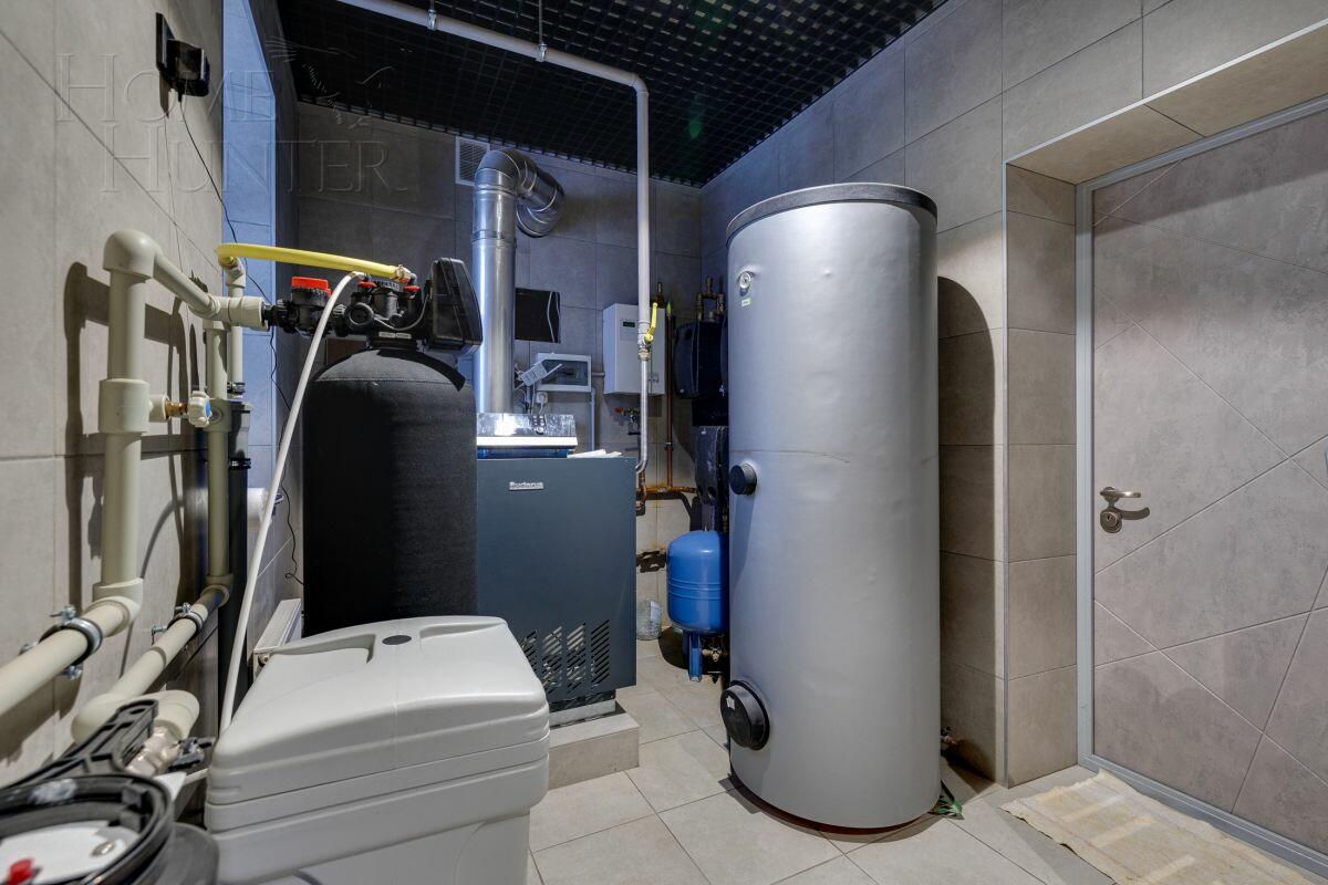 2-этажный коттедж 688 м² с отделкой