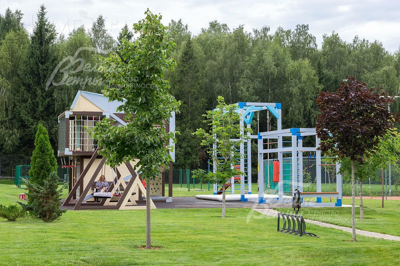 2-этажный коттедж 630 м² с отделкой