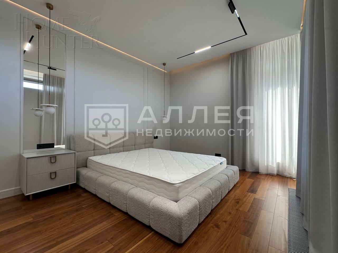 КОТТЕДЖ 540 м² с отделкой