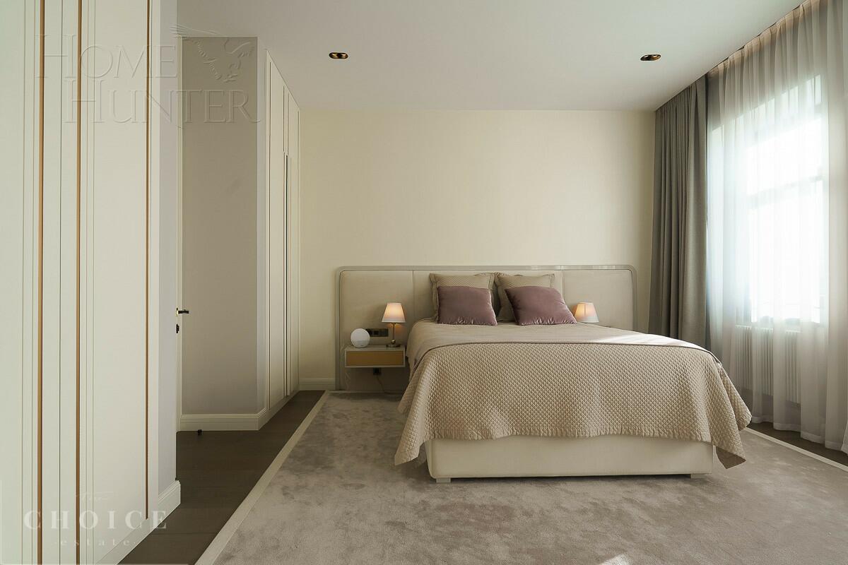 2-этажный коттедж 430 м² с отделкой