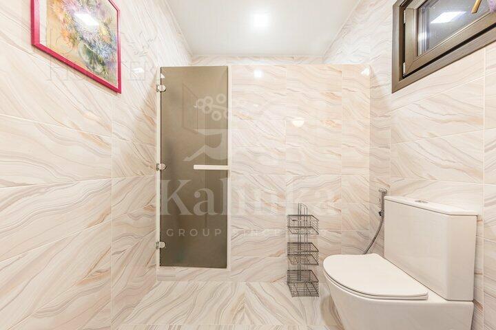 1-этажный коттедж 234 м² с отделкой