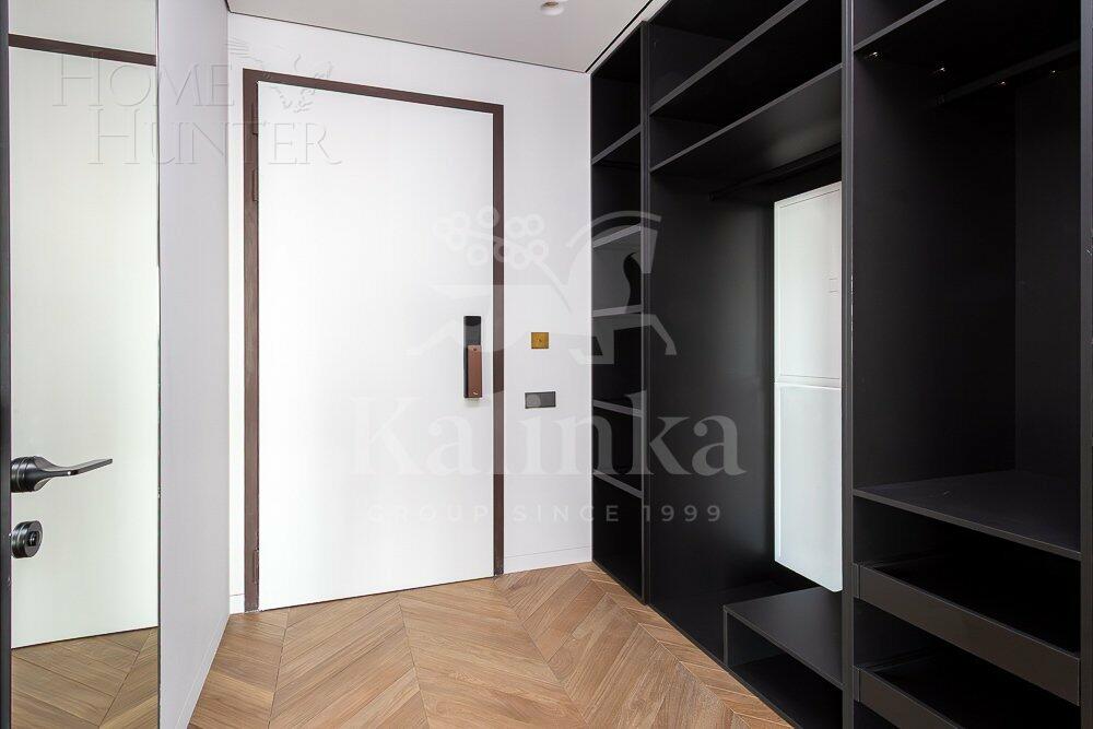 3-КОМН. КВАРТИРА С ОТДЕЛКОЙ 96 М² НА 25 ЭТАЖЕ