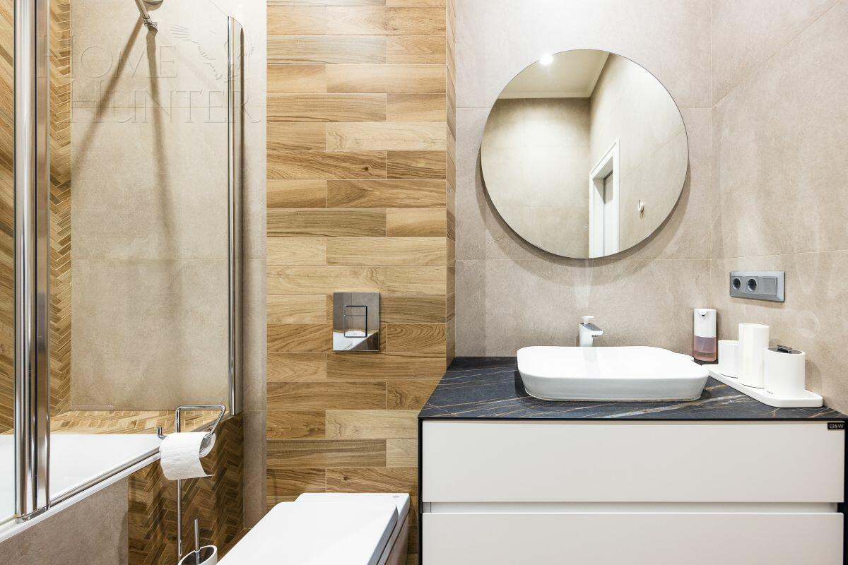 2-этажный таунхаус 205 м² с отделкой