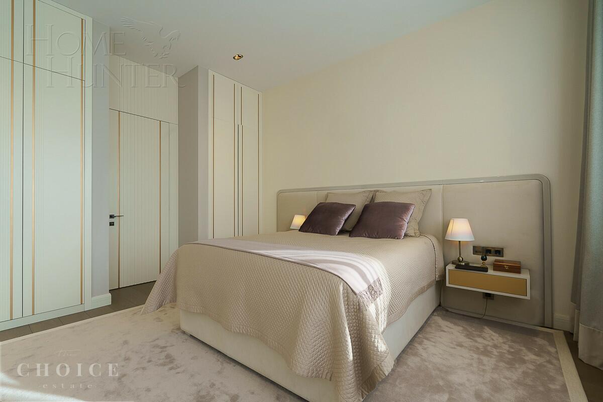 2-этажный коттедж 430 м² с отделкой