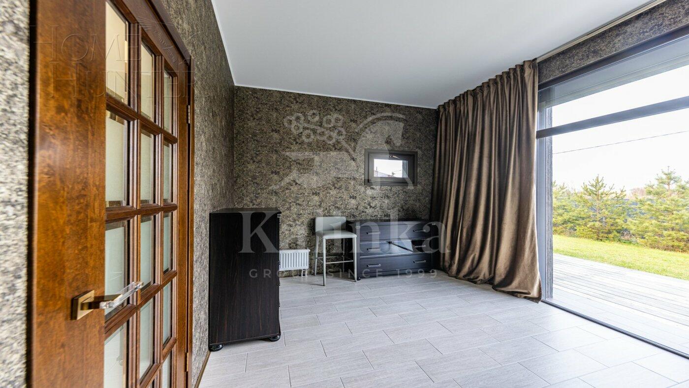 1-этажный коттедж 234 м² с отделкой