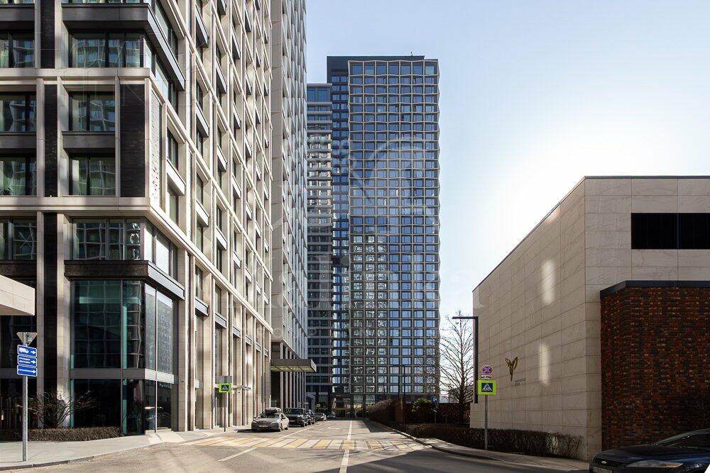 3-КОМН. КВАРТИРА С ОТДЕЛКОЙ 96 М² НА 25 ЭТАЖЕ