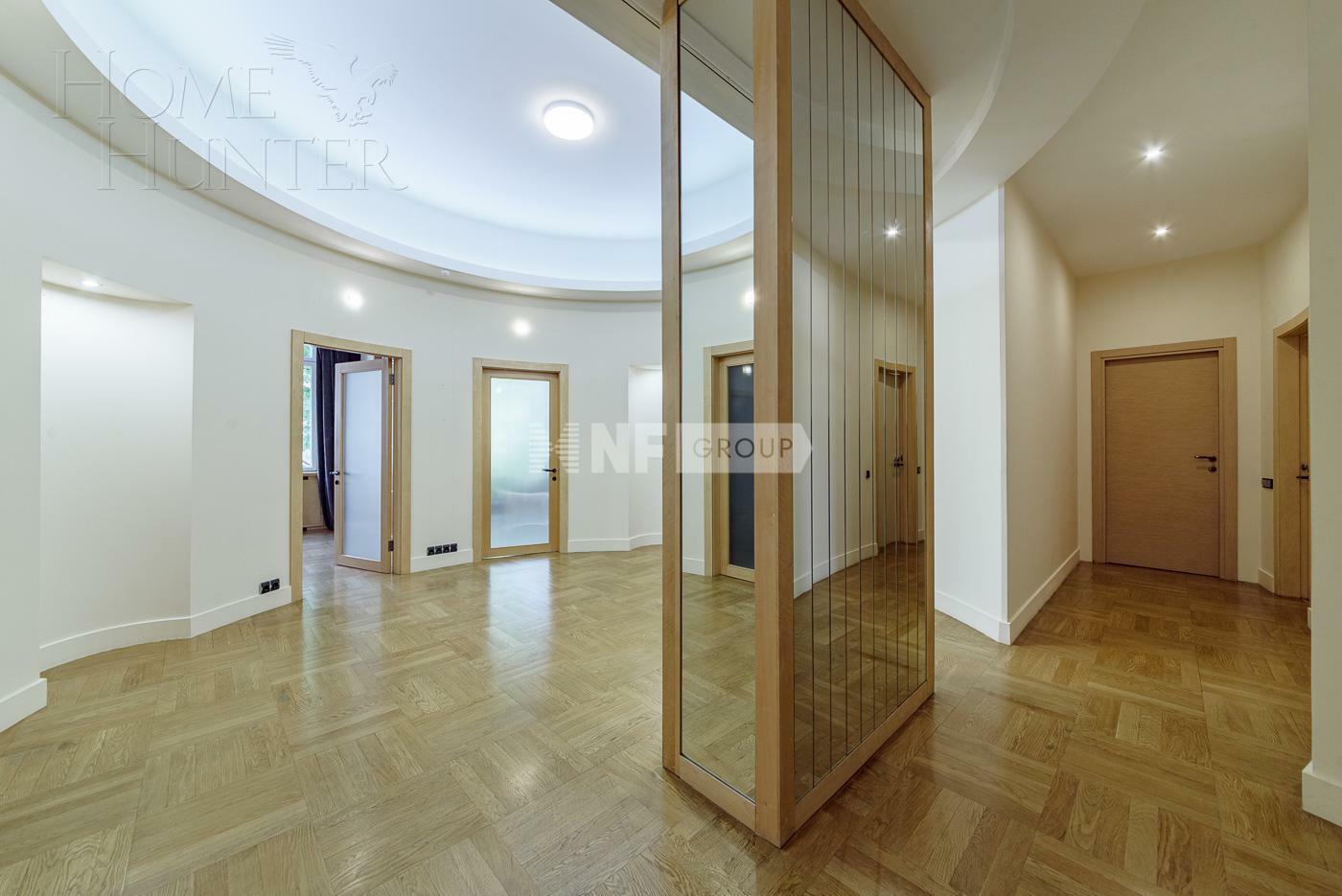 6-КОМН. КВАРТИРА С ОТДЕЛКОЙ 350 М² НА 4 ЭТАЖЕ