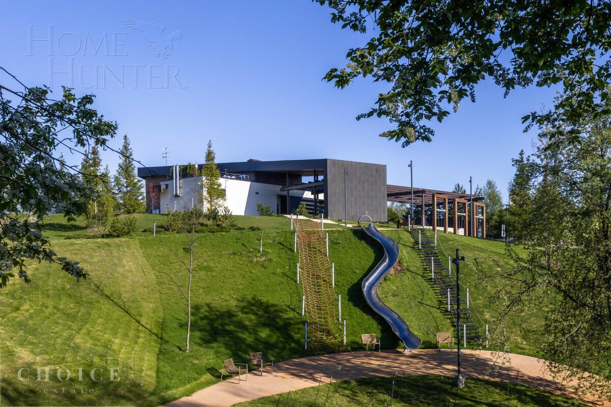 Участок 37.74 сот. в охраняемом поселке