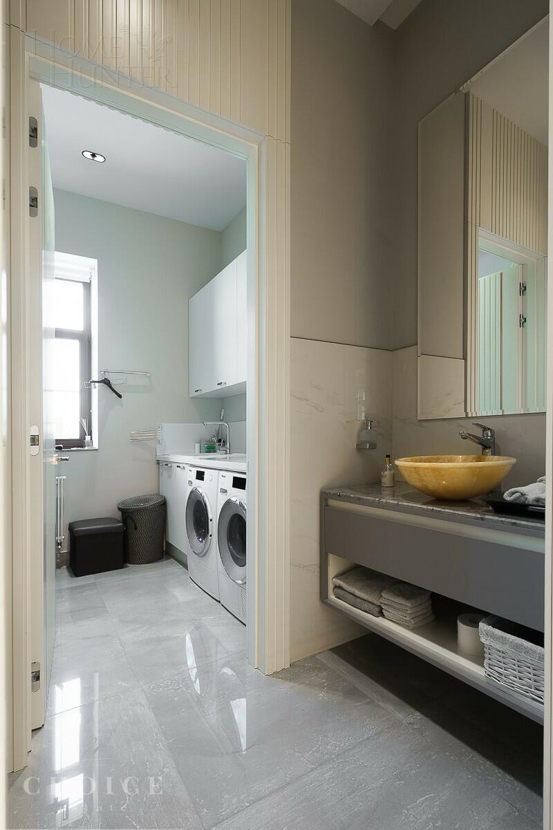 2-этажный коттедж 430 м² с отделкой