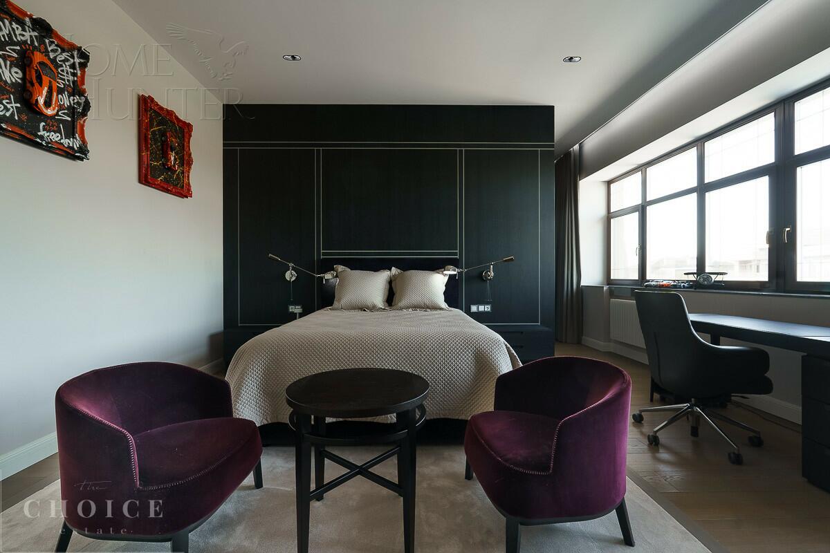 2-этажный коттедж 430 м² с отделкой