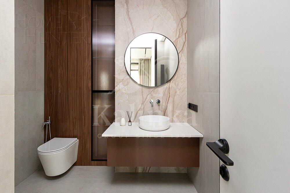 3-КОМН. КВАРТИРА С ОТДЕЛКОЙ 96 М² НА 25 ЭТАЖЕ