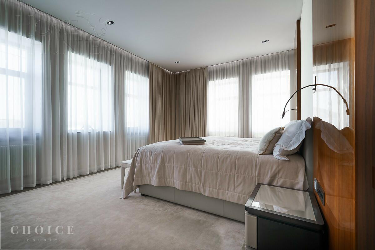 2-этажный коттедж 430 м² с отделкой