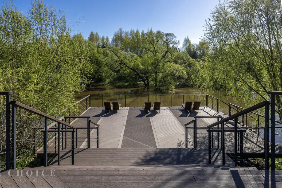 Участок 37.74 сот. в охраняемом поселке