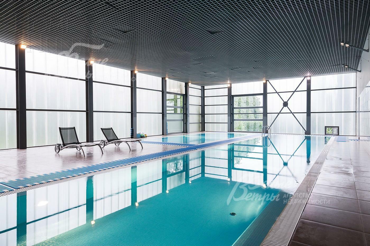 2-этажный коттедж 630 м² с отделкой