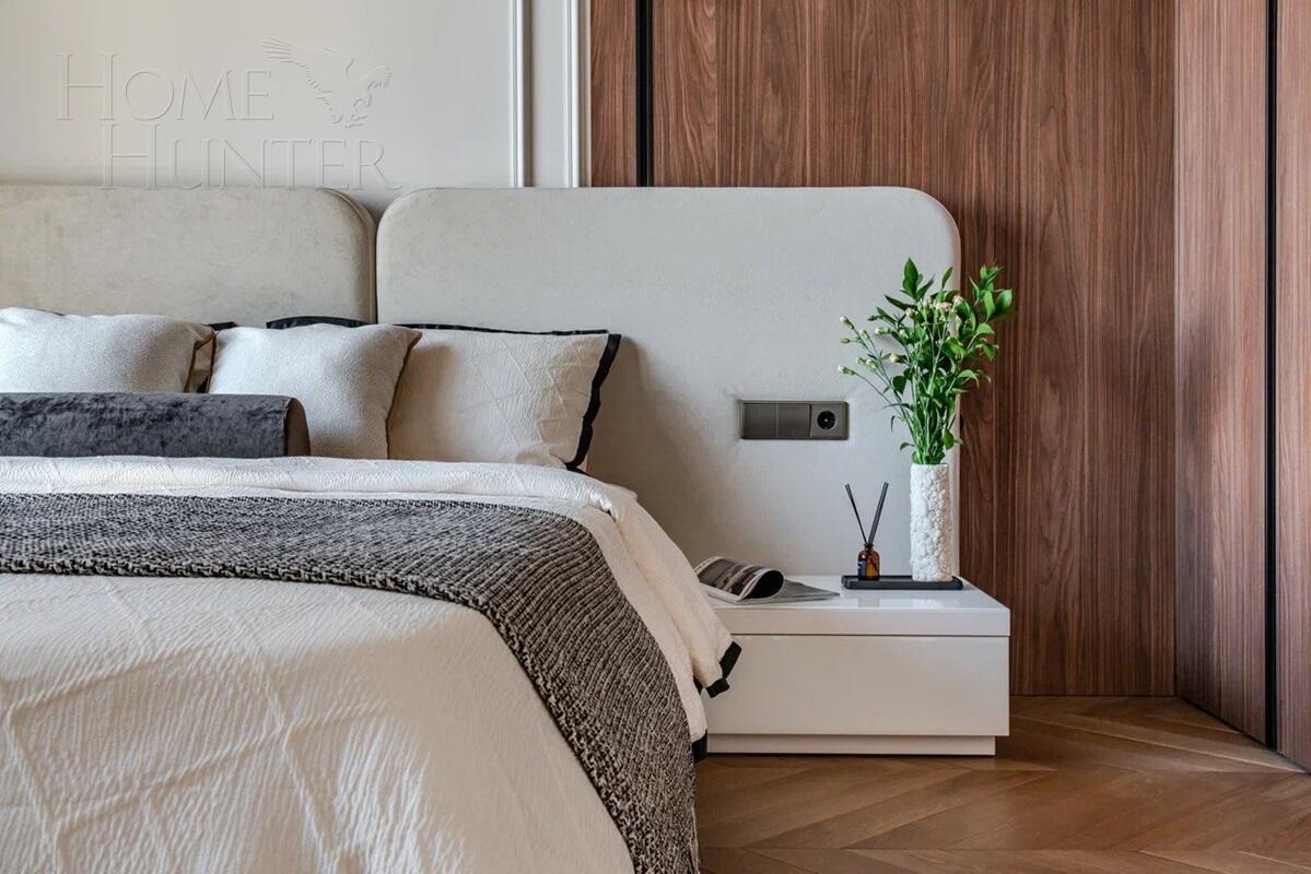 3-КОМН. КВАРТИРА С ОТДЕЛКОЙ 100 М² НА 25 ЭТАЖЕ