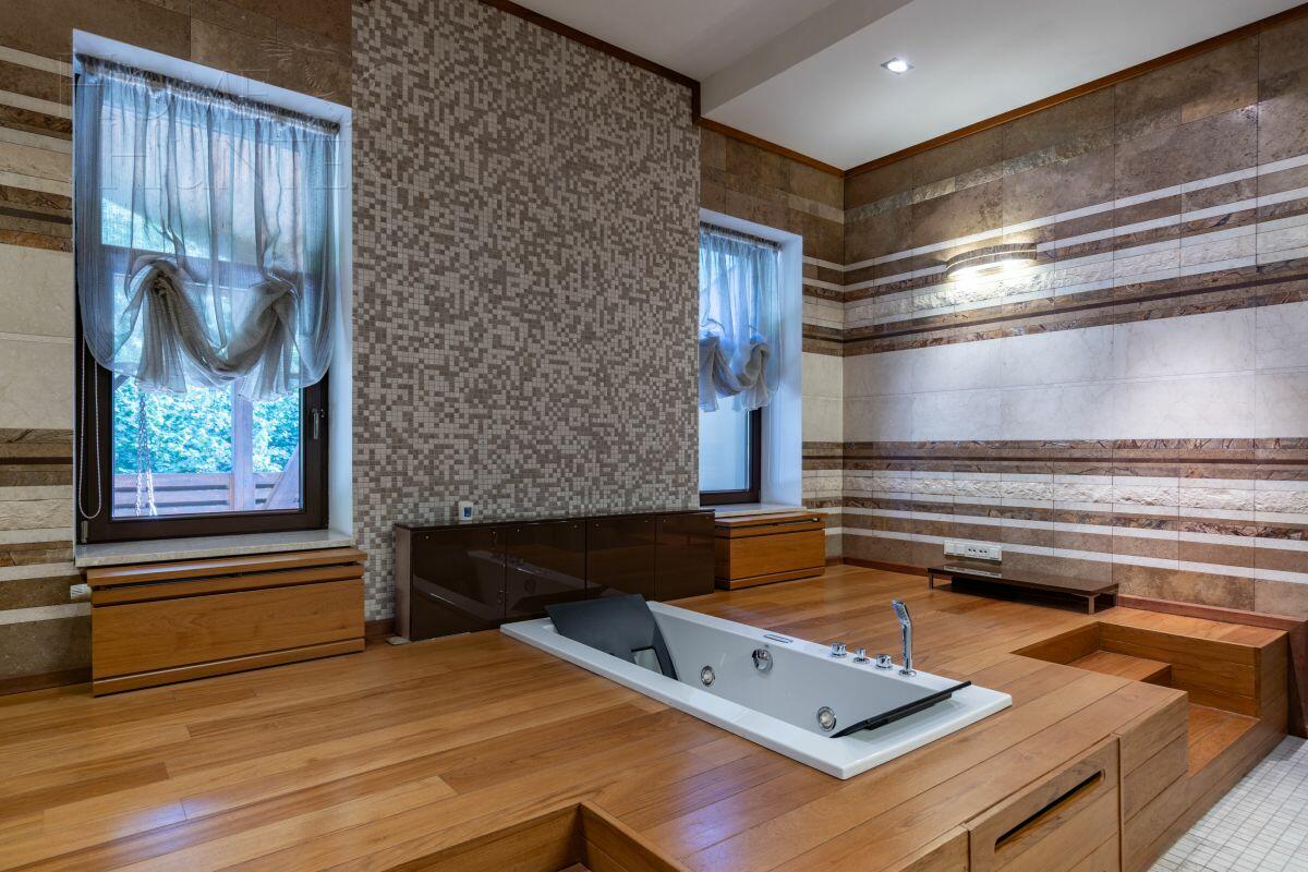 2-этажный коттедж 2 125 м² с отделкой