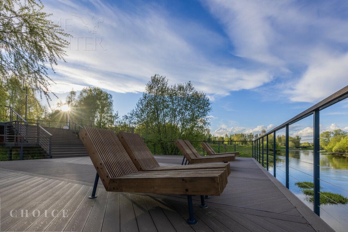 Участок 37.74 сот. в охраняемом поселке