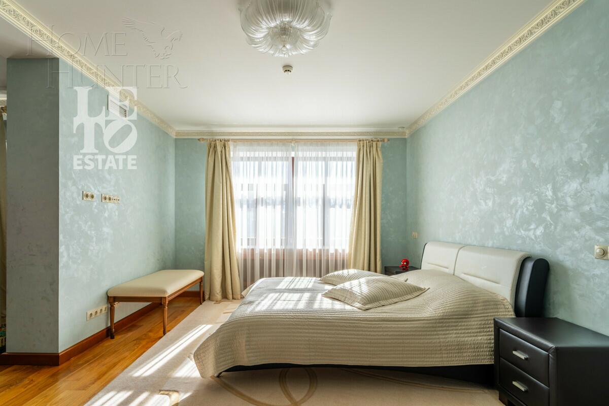 2-этажный коттедж 534.5 м² с отделкой